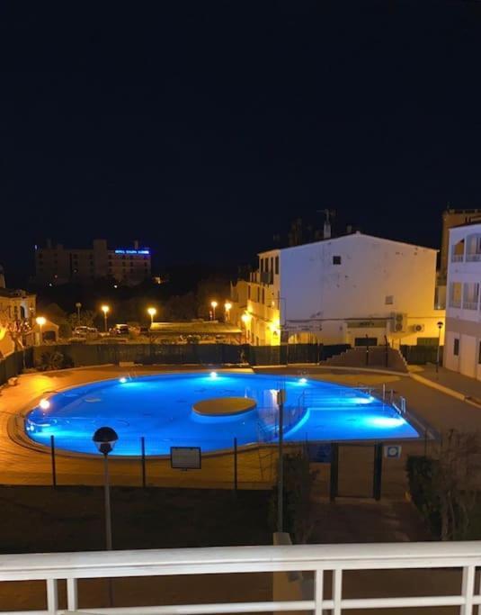 Sa Caleta Blava Apartamento Cala'N Blanes  Exterior foto