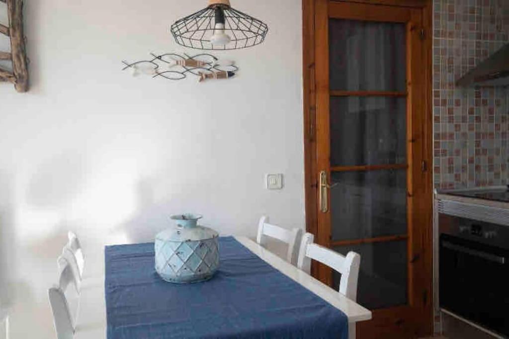 Sa Caleta Blava Apartamento Cala'N Blanes  Exterior foto