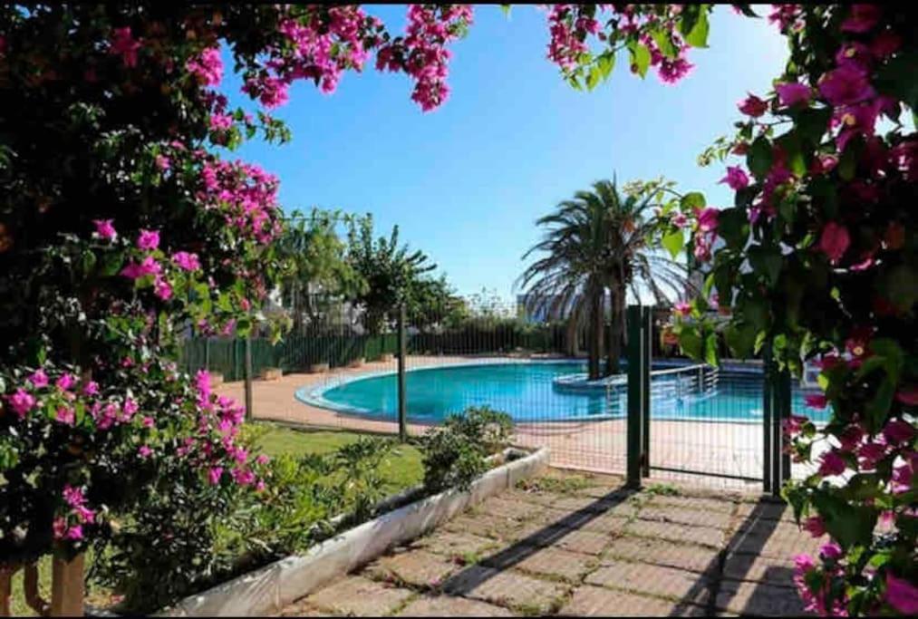 Sa Caleta Blava Apartamento Cala'N Blanes  Exterior foto