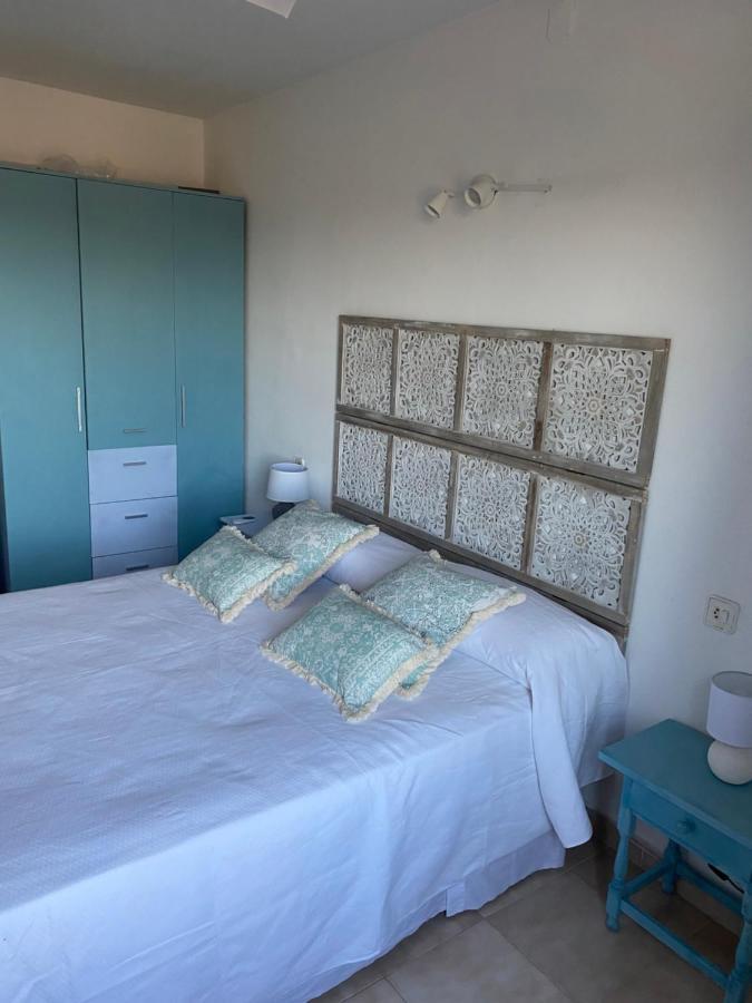 Sa Caleta Blava Apartamento Cala'N Blanes  Exterior foto