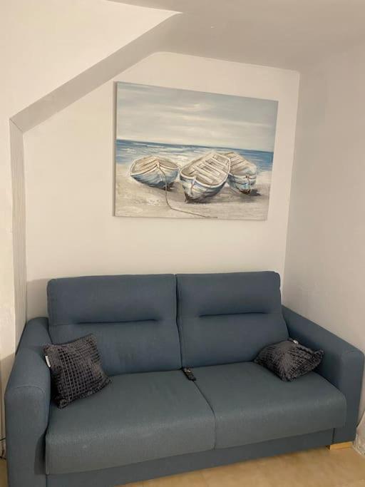 Sa Caleta Blava Apartamento Cala'N Blanes  Exterior foto
