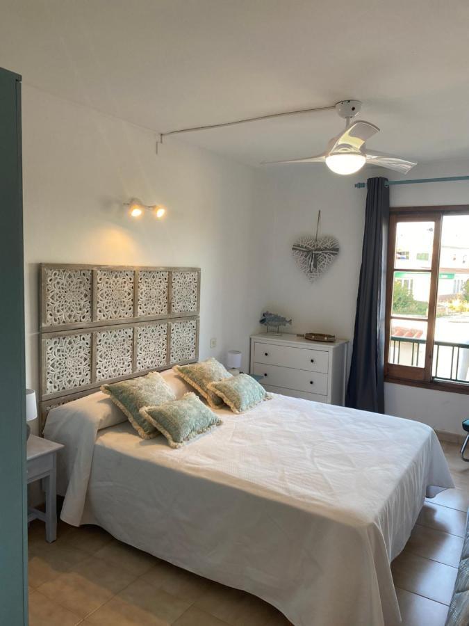 Sa Caleta Blava Apartamento Cala'N Blanes  Exterior foto
