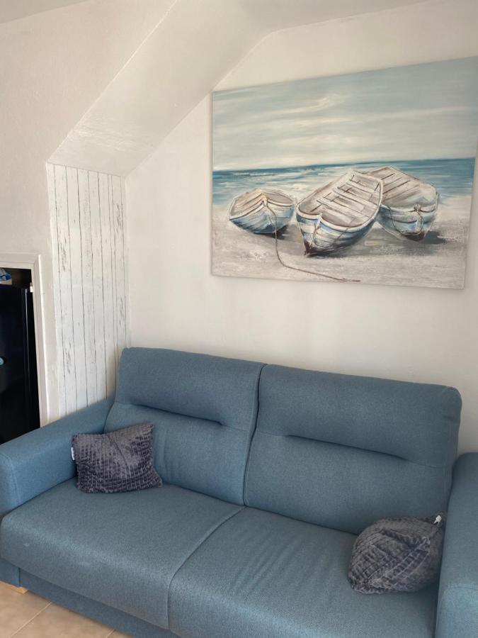 Sa Caleta Blava Apartamento Cala'N Blanes  Exterior foto
