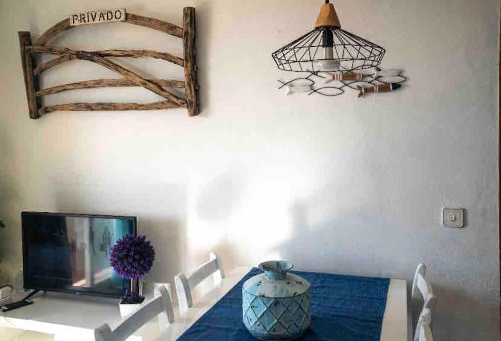 Sa Caleta Blava Apartamento Cala'N Blanes  Exterior foto