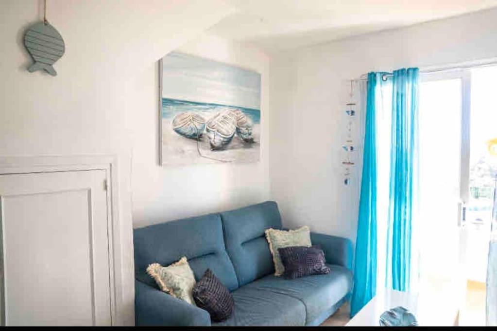 Sa Caleta Blava Apartamento Cala'N Blanes  Exterior foto
